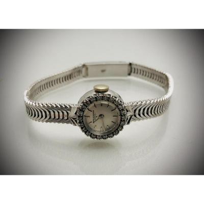 Baume Et Mercier Diamonds Watch