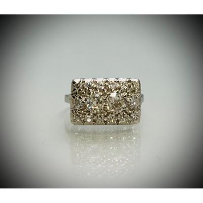 Art Deco Diamond Ring