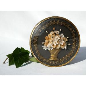 Antique Box , Charles X 