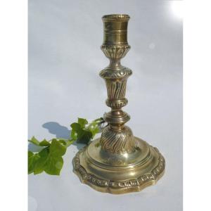 Nineteenth Candlestick / Torch, Coat Of Arms, Duke Blazon, Lions, Nineteenth Ducal Crown, Molinel