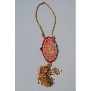Art Deco Handbag In Bakelite Minaudiere, Poudrier 1920 - 1930 Josephine Baker Roaring Twenties