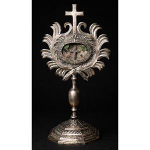 Antique Reliquary, French Monstrance