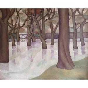 Floods - William Nell (xx)