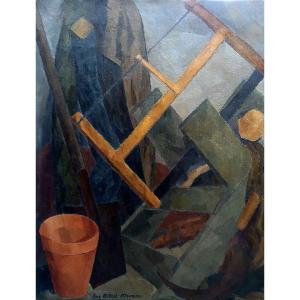Garden Tools - Luc Albert Moreau (1882-1948)