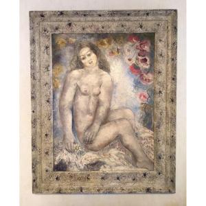 Bather - Lydia Radda (1891-1967)