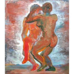 Dance - Georges Gimel (1898-1962)
