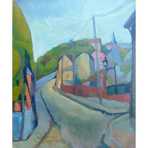Nogent-sur-marne - Walther Ruttmann (1887-1941)