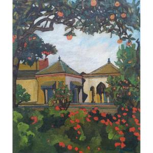 Fez - Suzanne Drouet-réveillaud (1885-1970)