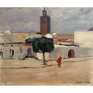 Tunis - Lucien Mainssieux (1885-1958)