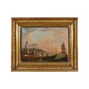 Jean-jacques-françois Taurel (toulon 1757 – 1832 Paris)