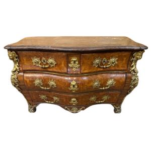 Louis XV Salon Chest Of Drawers