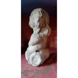 Stone Sculpture.