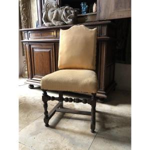 Louis XIV Chair 