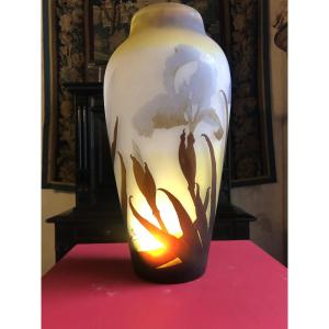 Gallé Vase