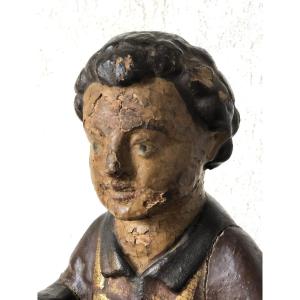 Child Jesus, 17th Century.