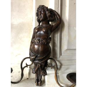 Wall Sconce, 17th Century.