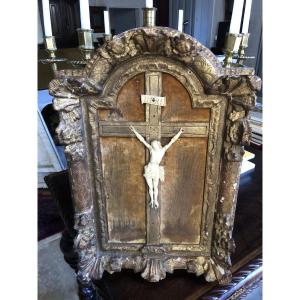 Ivory Christ, 18th Century