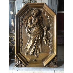 Panel, 17th Century.