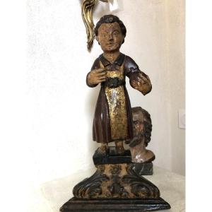 Infant Jesus, 17th Century.