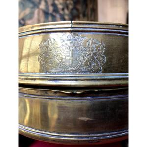 Stove, 18th Century.