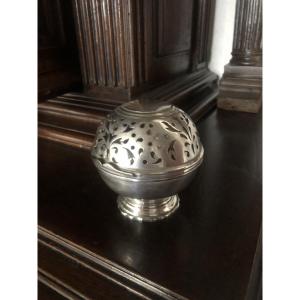 Sponge Ball, 18th Century.
