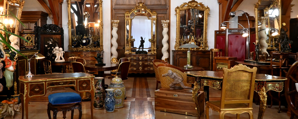 Antiquités Lecomte
