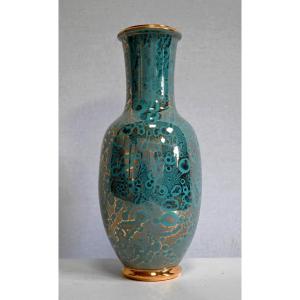 Vase From The Ceramic Workshops 