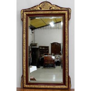 Art Nouveau Period Mirror - Early Twentieth