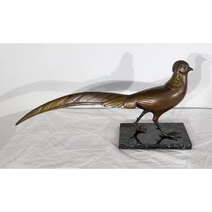 Important Sculpture By Lorino, 