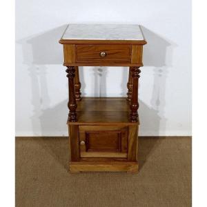 Small Walnut Cabinet - 1900
