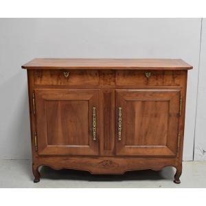 Louis XV Style Buffet In Cherry Mid Nineteenth