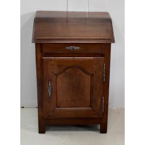 Small Oak Confiturier Louis XIV Taste - Early Nineteenth