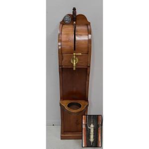 Regional Cider Pump, In Cherry - Late Nineteenth