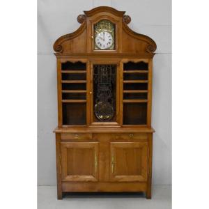 Rare Regional Two-body Buffet, In Cherry - 1st Part Nineteenth