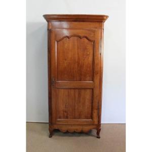 Bonnetière In Solid Cherry, Louis XV Style - Early Nineteenth