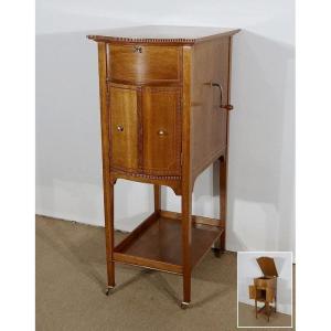 Gramophone Music Cabinet 
