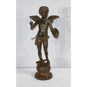 Important Bronze “cupid” – 1st Part XIX