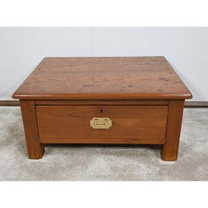 Small Teak Craft Table - 1900