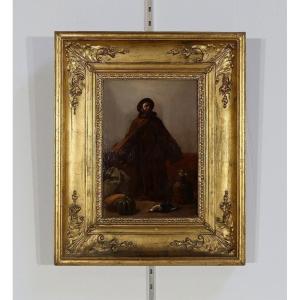 Oil On Canvas - Early Nineteenth