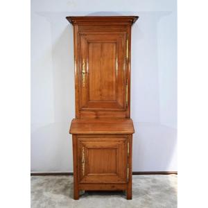 Rare Property Furniture In Cherry, Val De Loire – Mid-19th Century