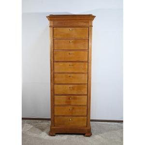 High Cardboard In Light Oak – 1920