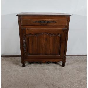 Important Walnut Jam Maker, Louis XV Style - Early 19th Century