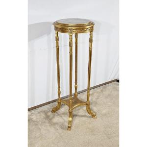 High Serving In Golden Wood, Louis XVI Style – 1920