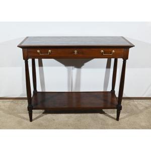 Mahogany Console, Louis XVI Period – 18th Century