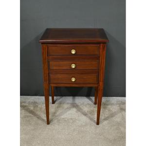 Mahogany Chiffonier, Louis XVI Period – Late 18th Century