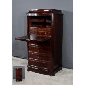 Rosewood Weekly Secretary, Napoleon III Period – Mid-19th Century