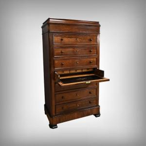Rosewood Weekly Secretary – Late 19th Century