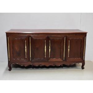 Rare Series Of Views Of The Nantes Port – 18th Century