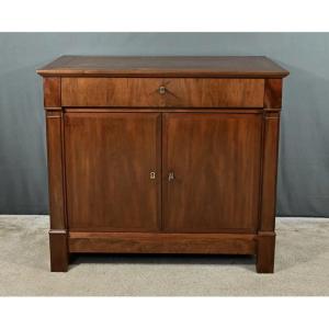 Mahogany Veneer Sideboard, Directoire Period – Early 19th Century