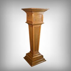 Important Walnut Sheath – Early 20th Century